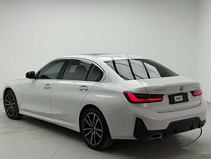 BMW 3 Series, 2023 — фото 4 из 9