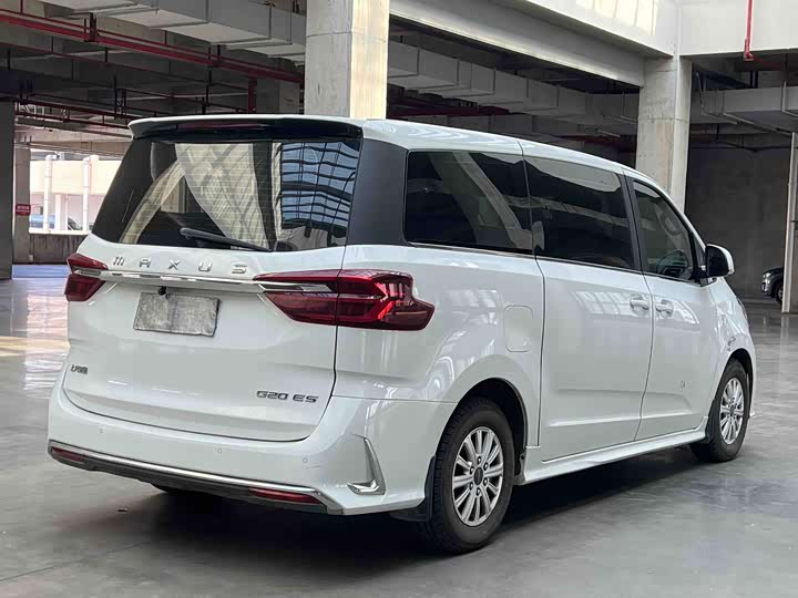 Maxus G20, 2023 — фото 3 из 9