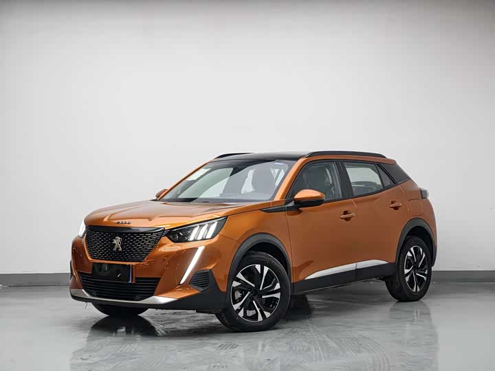 Peugeot 2008, 2021 — купить в Саранске под ключ