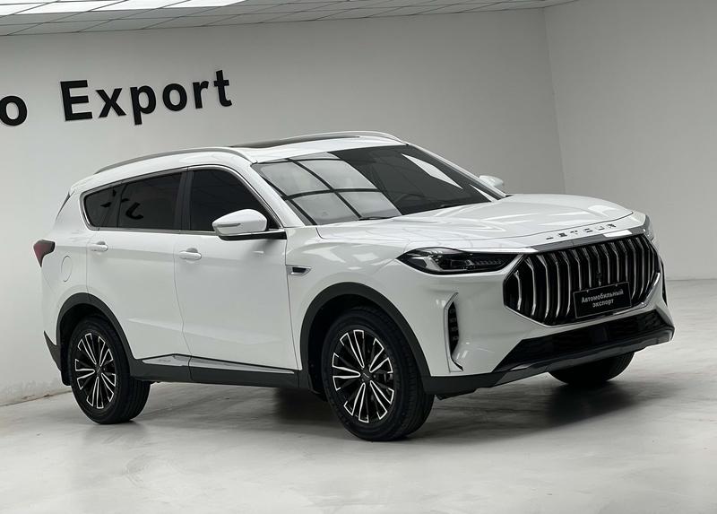 Jetour X70 Plus, 2022 — фото 3 из 12