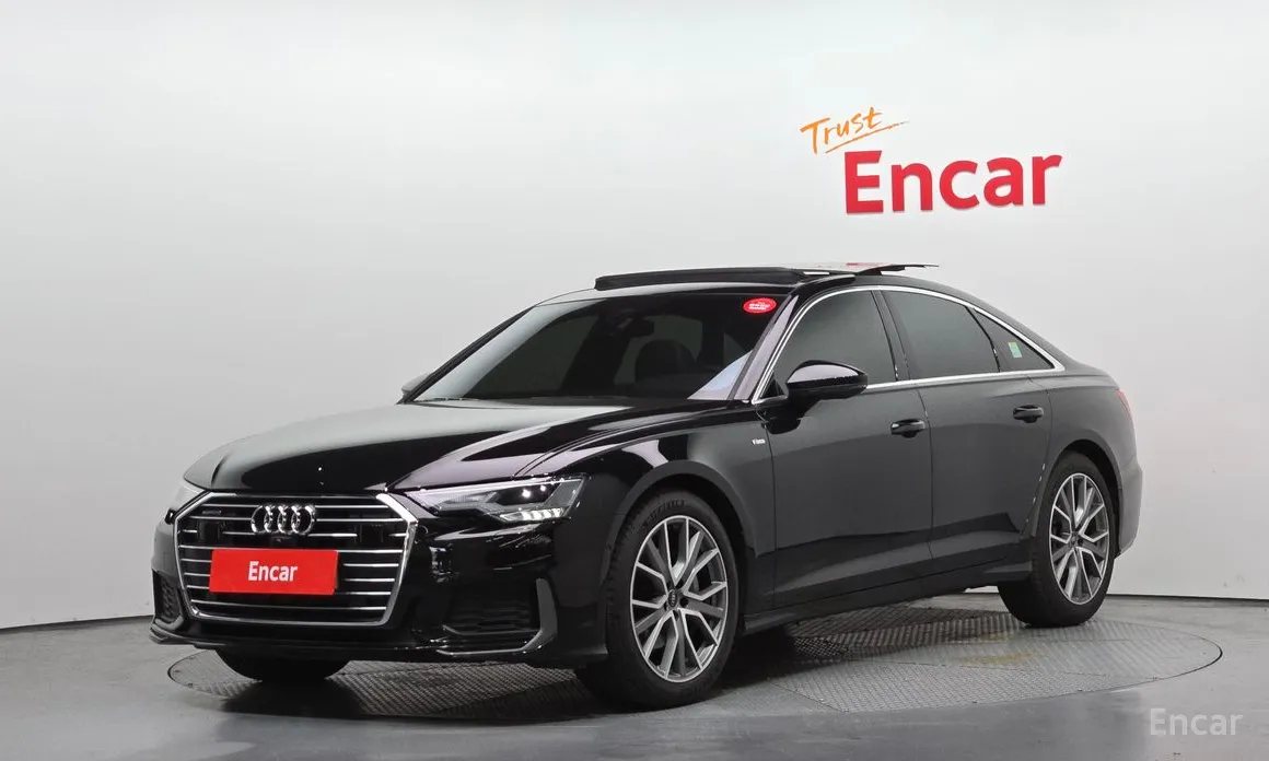 Audi A6, 2022 — купить в Пензе под ключ