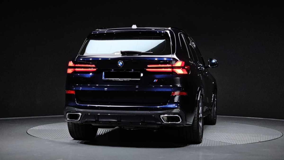 BMW X5, 2024 — фото 4 из 12