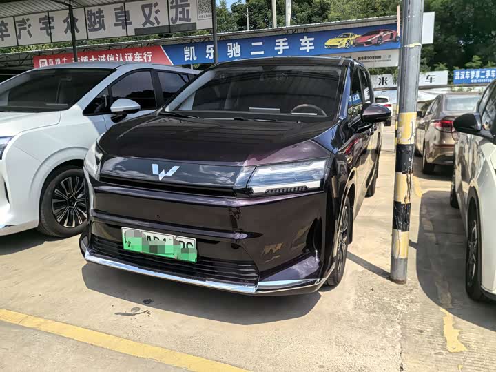 Wuling Starlight 730 Hybrid/EV, 2026 — купить в Санкт-Петербурге под ключ