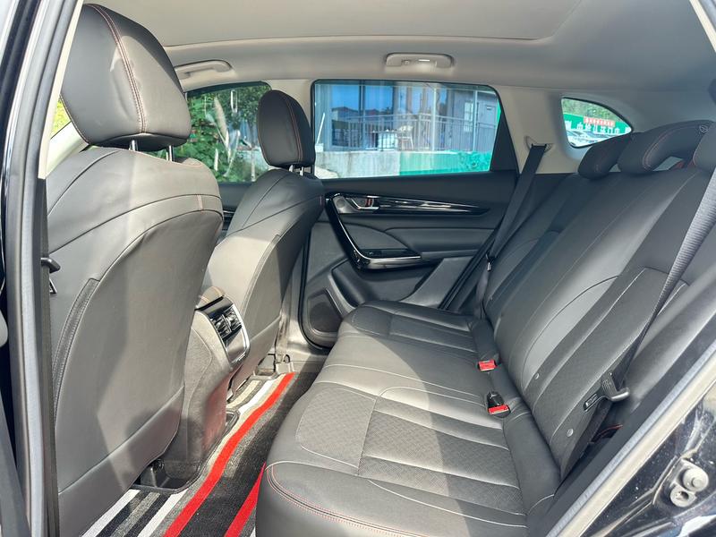 Dongfeng Aeolus AX7, 2021 — фото 10 из 11