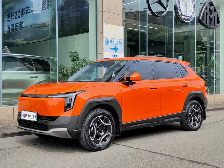 Dongfeng Yipai Nano 06, 2025 — купить в Москве под ключ