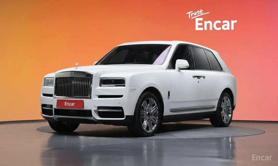 Rolls-Royce Cullinan, 2023 — купить в Саранске под ключ