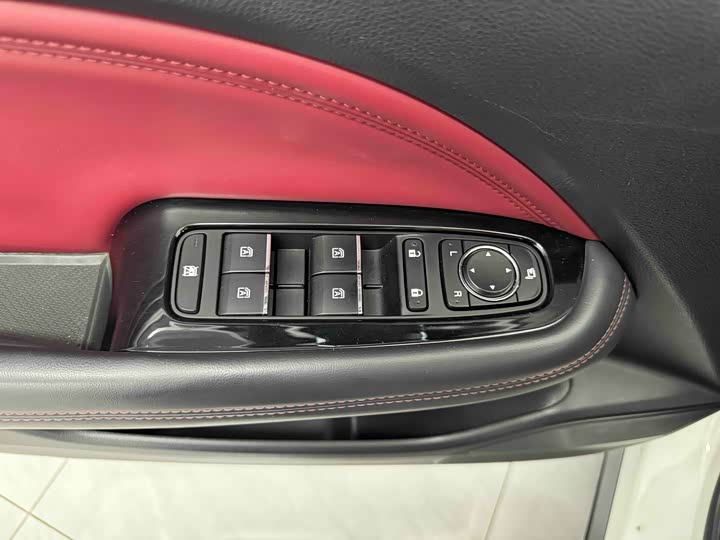 GAC Trumpchi GS4 Plus, 2021 — фото 8 из 9