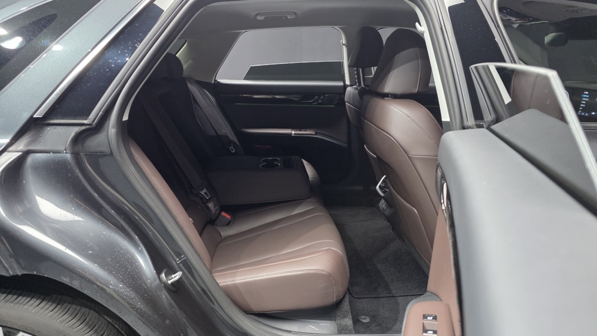 Hyundai Grandeur, 2025 — фото 11 из 12