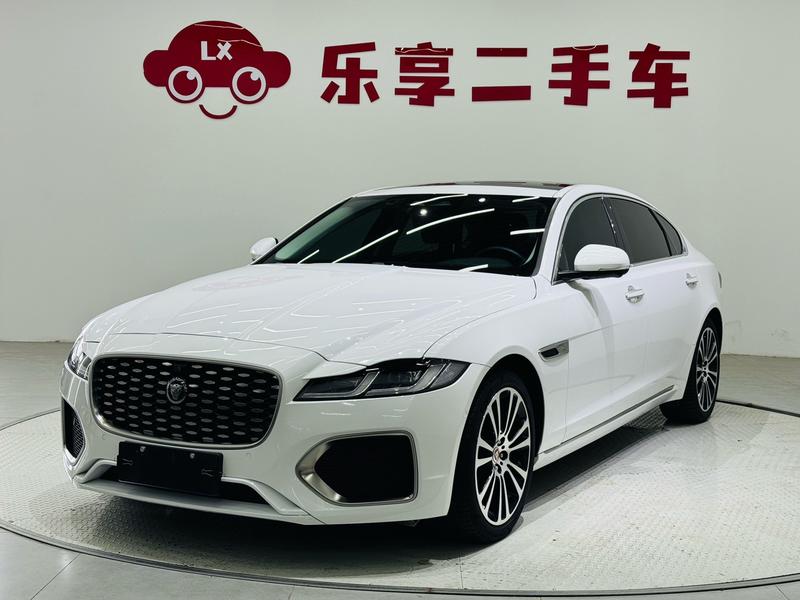 Jaguar XF L, 2021 — купить в Саранске под ключ