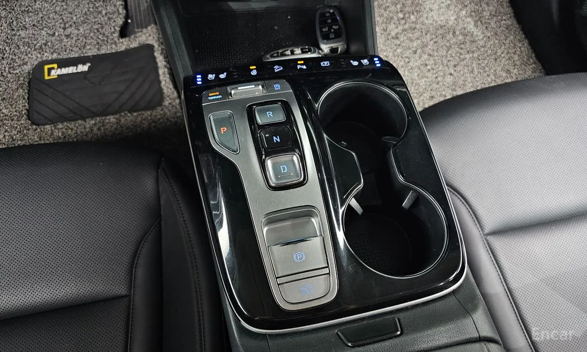 Hyundai Tucson, 2021 — фото 9 из 12