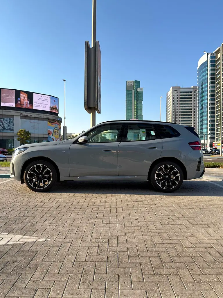 BMW X3, 2026 — фото 6 из 10