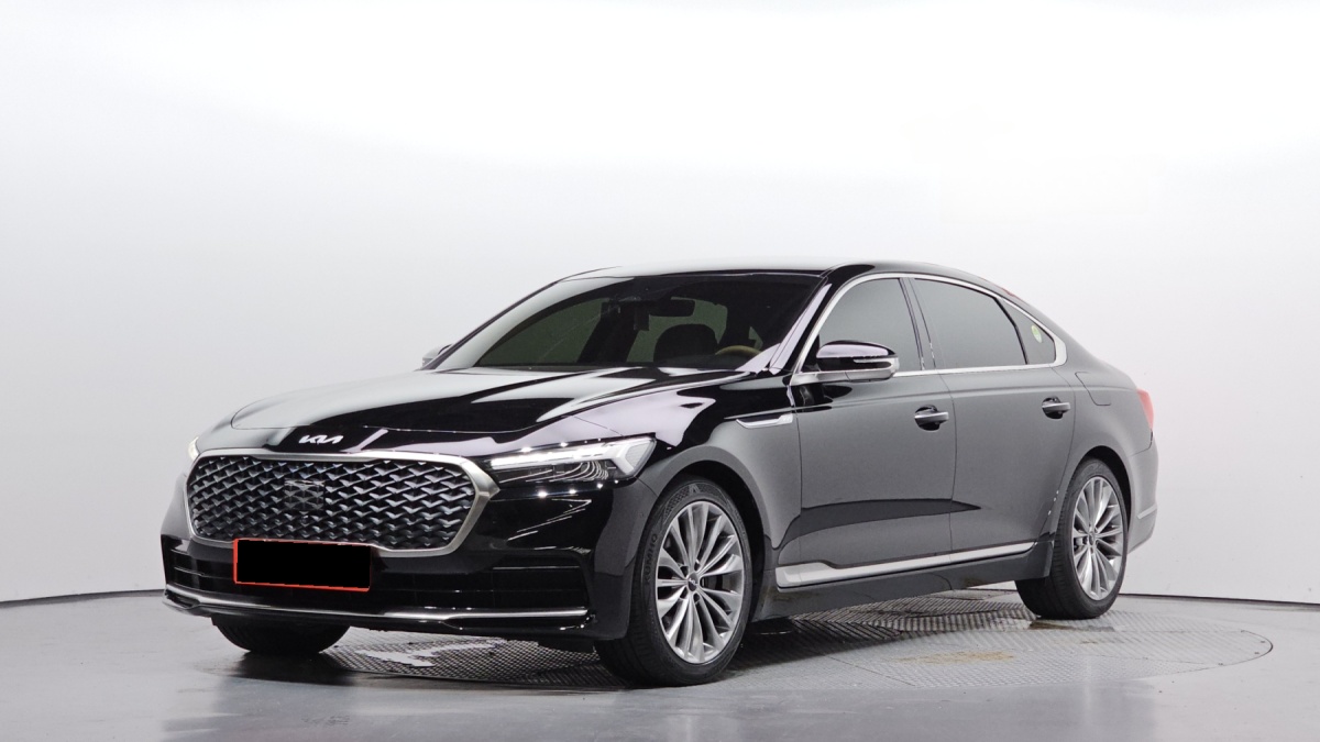Kia K9, 2022 — купить в Кирове под ключ