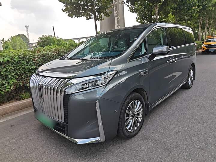 Wey 80 Hybrid, 2023 — купить в Тольятти под ключ