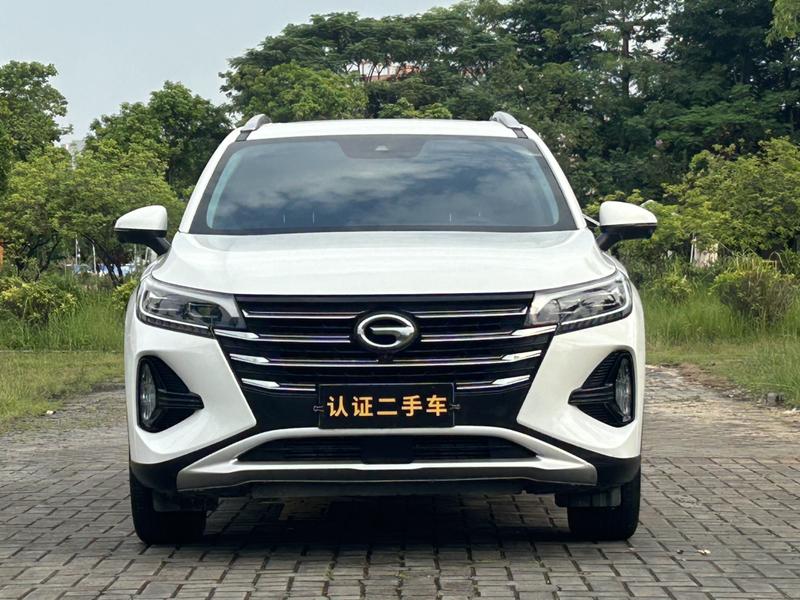 GAC Trumpchi GS4, 2021 — фото 2 из 12