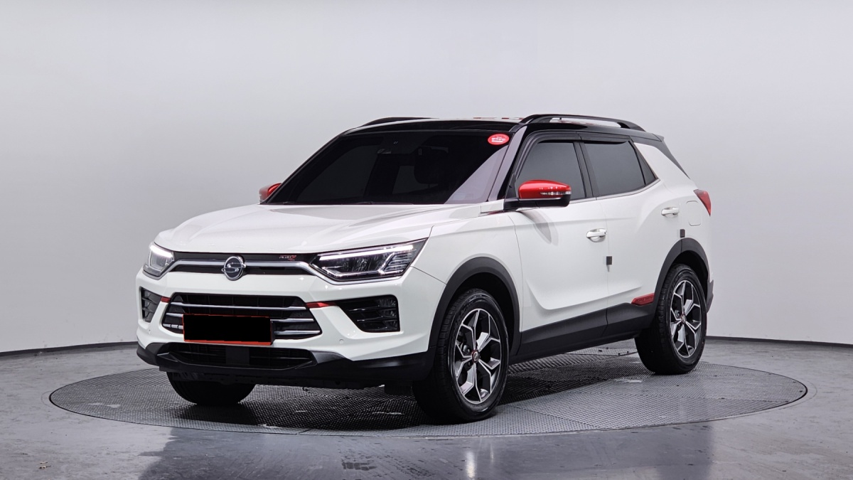 KGM Korando, 2021 — купить в Брянске под ключ