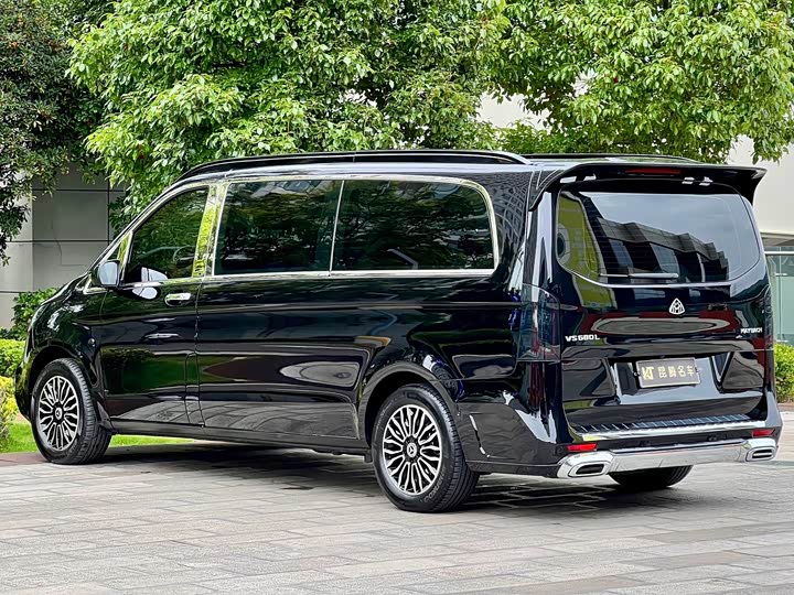 Mercedes-Benz Vito, 2022 — фото 5 из 9