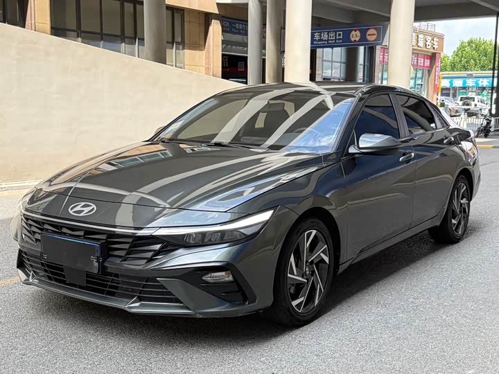 Hyundai Elantra N line, 2023 — купить в Санкт-Петербурге под ключ