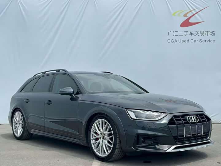 Audi A4, 2021 — фото 3 из 9