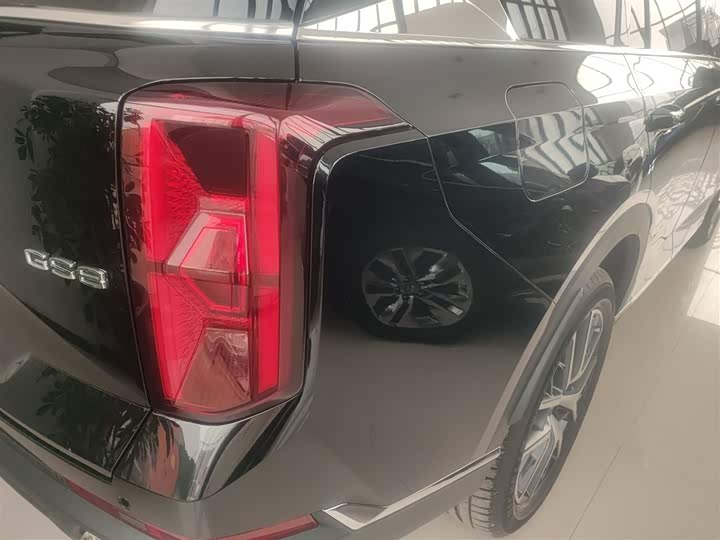 GAC Trumpchi GS8, 2025 — фото 8 из 9