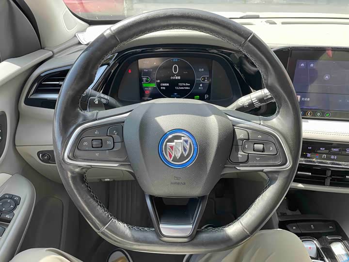 Buick Velite 7, 2021 — фото 9 из 9