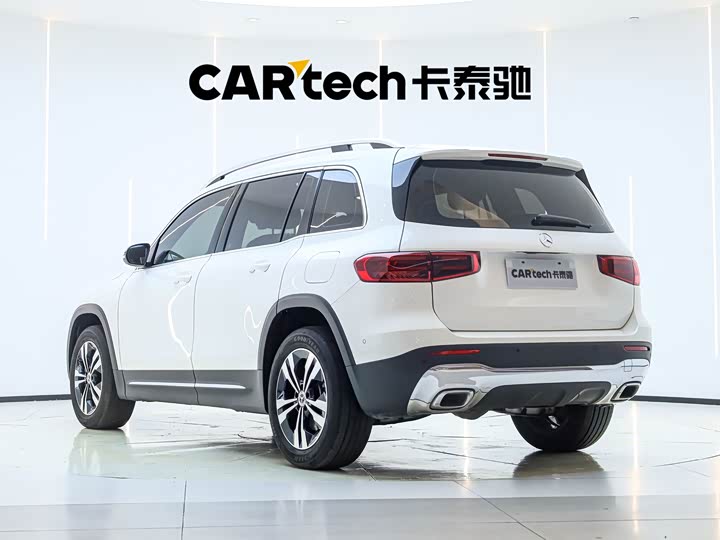 Mercedes-Benz GLB-Class, 2023 — фото 6 из 9