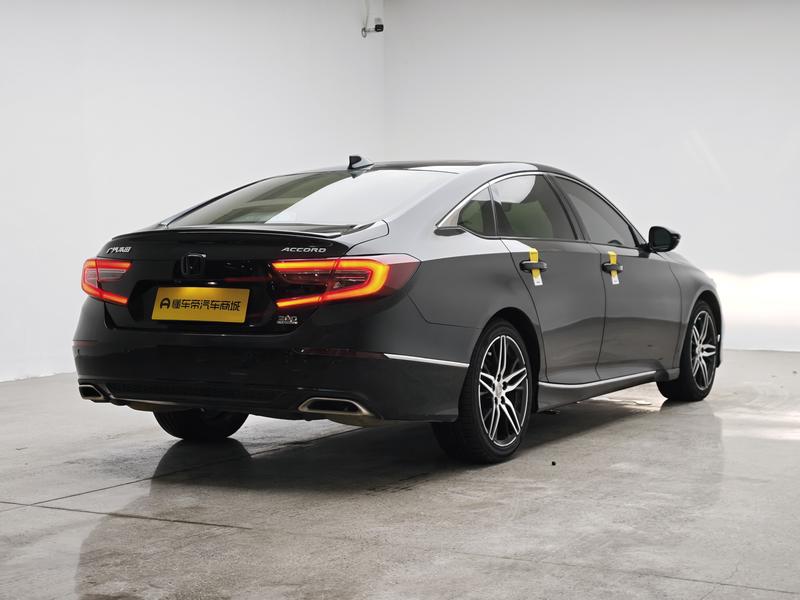 Honda Accord, 2021 — фото 7 из 12