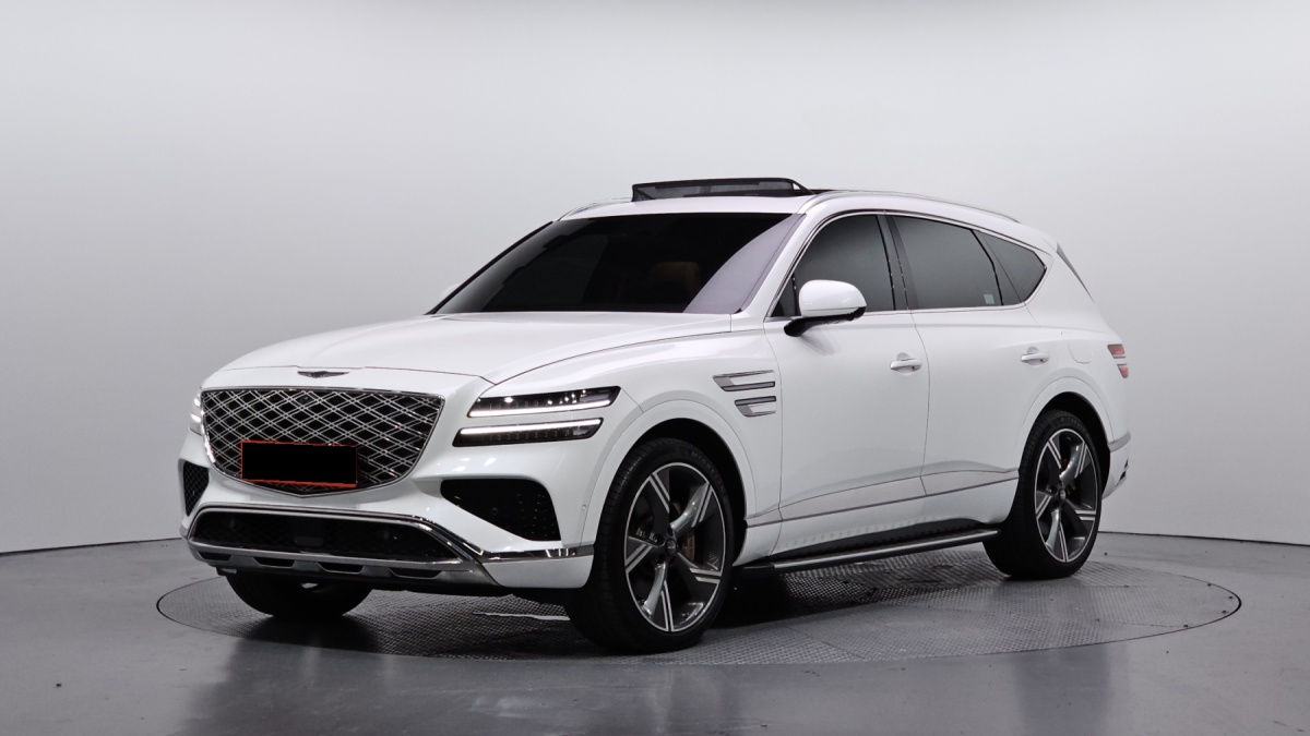 Genesis GV80, 2024 — купить в Белгороде под ключ