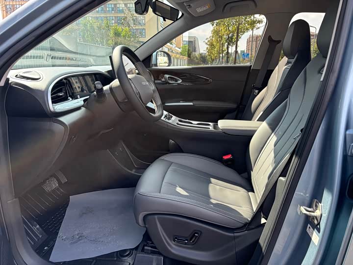 Geely Galaxy Geome, 2025 — фото 4 из 9