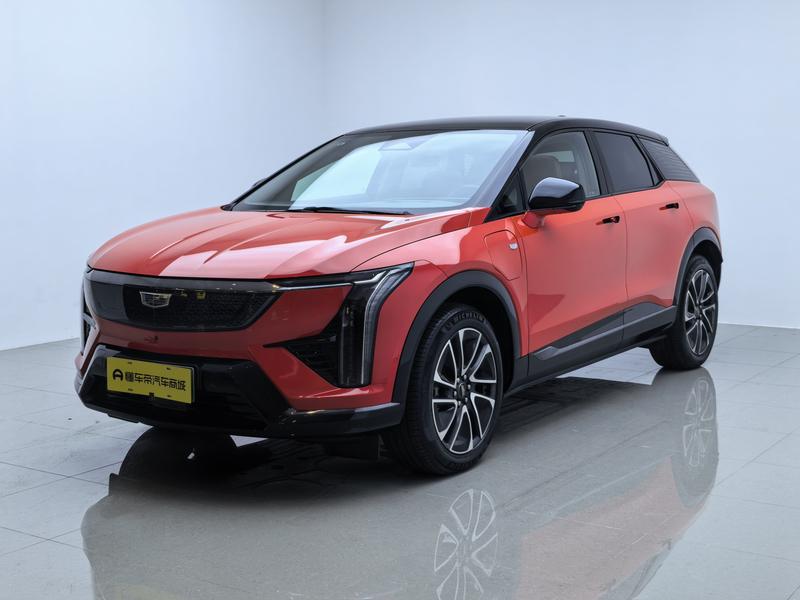 Cadillac Optiq, 2024 — купить в Санкт-Петербурге под ключ