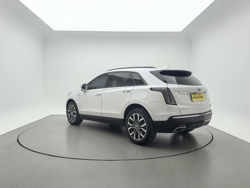 Cadillac XT5, 2023 — фото 5 из 12