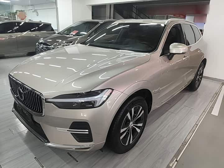 Volvo XC60, 2023 — купить в Санкт-Петербурге под ключ