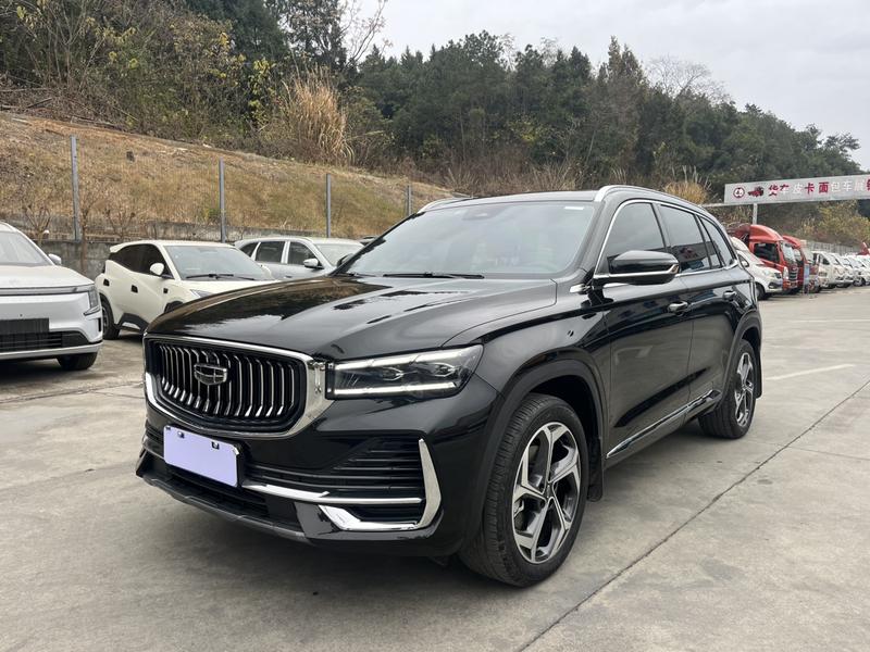 Geely Monjaro, 2024 — купить в Липецке под ключ