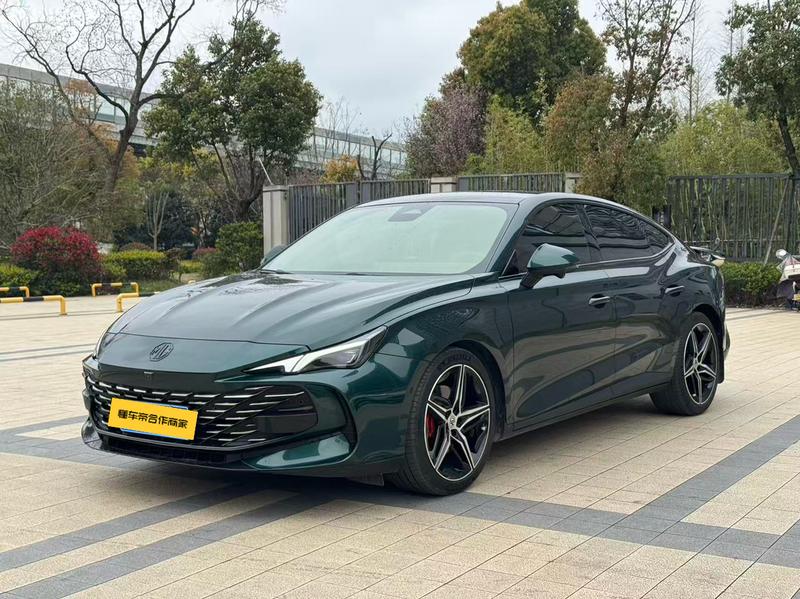 MG Motor 7, 2023 — купить в Москве под ключ