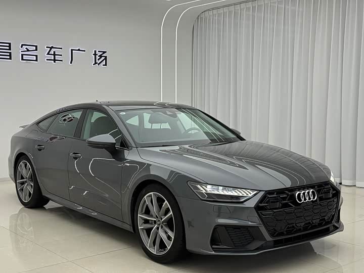 Audi A7, 2024 — фото 3 из 9