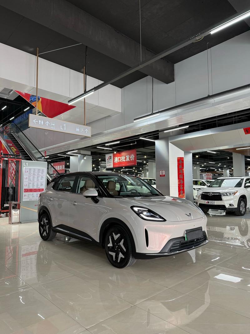 Wuling Bingo S, 2025 — фото 3 из 8
