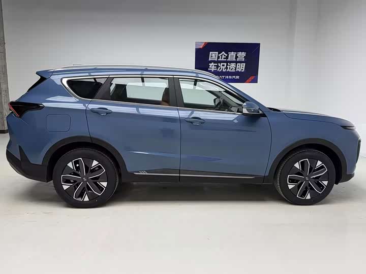Jetour Shanhai L7, 2025 — фото 7 из 9