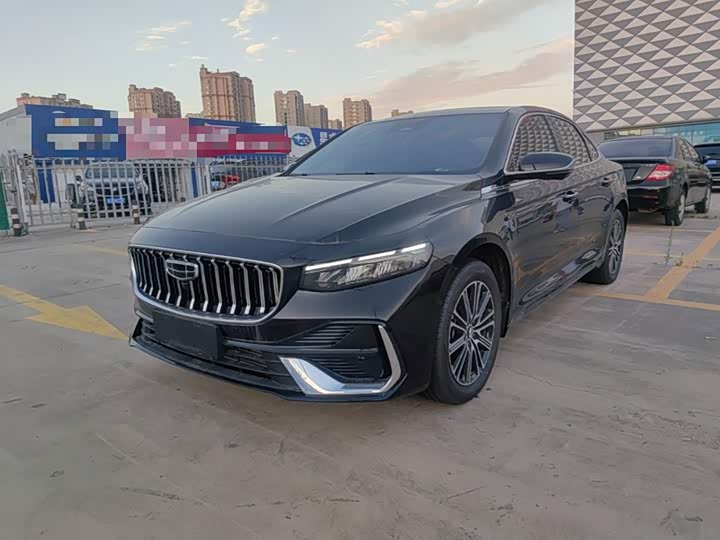 Geely Preface, 2025 — купить в Тамбове под ключ