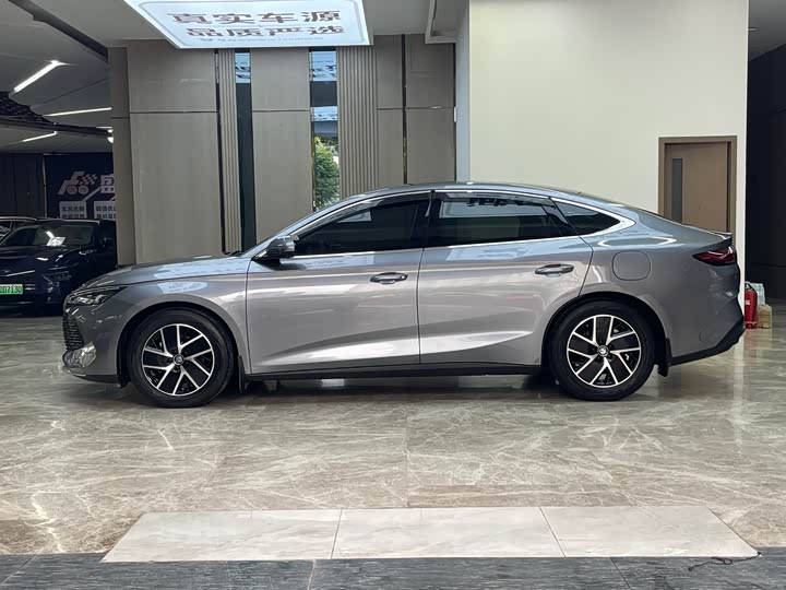 BYD Qin L, 2024 — фото 4 из 9
