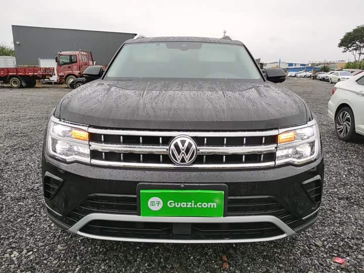 Volkswagen Teramont Pro, 2024 — фото 3 из 9