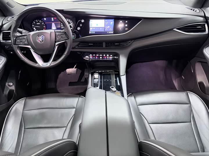 Buick Enclave, 2023 — фото 9 из 9