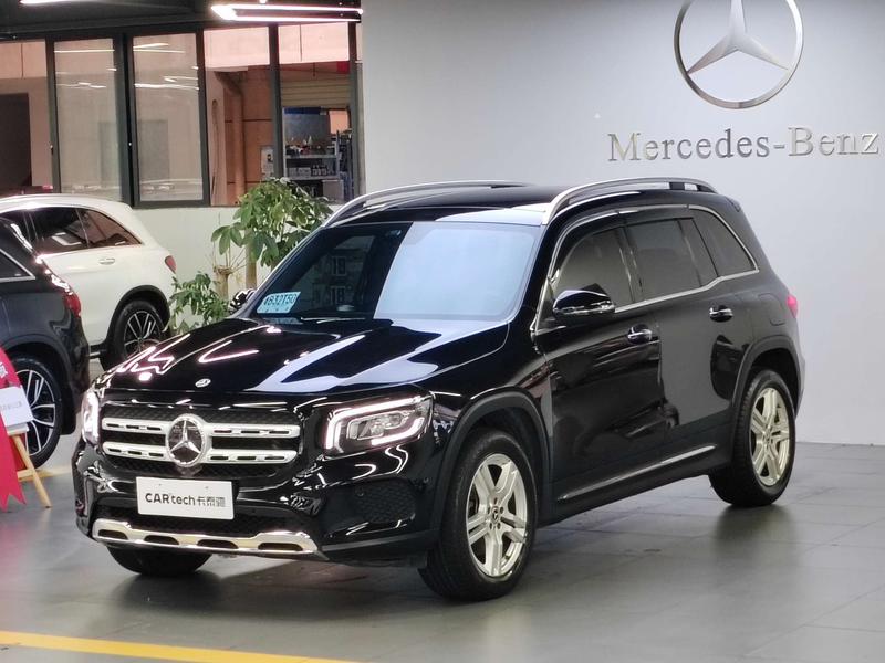 Mercedes-Benz GLB-Class, 2023 — купить в Курске под ключ