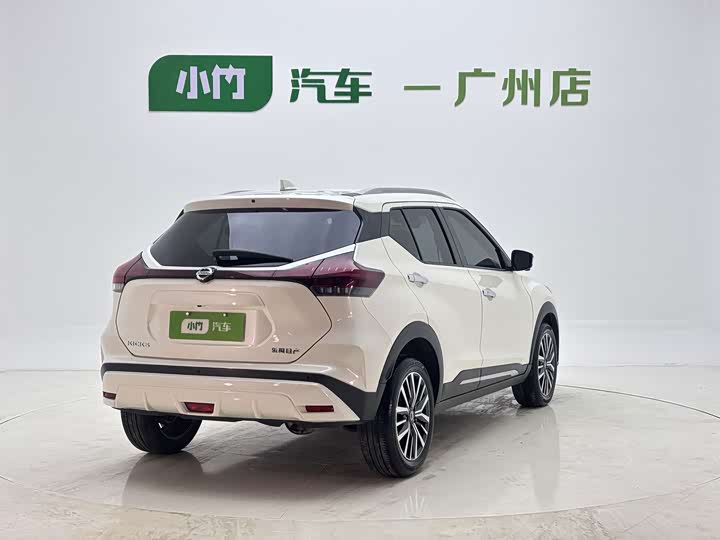 Nissan Kicks, 2021 — фото 8 из 9