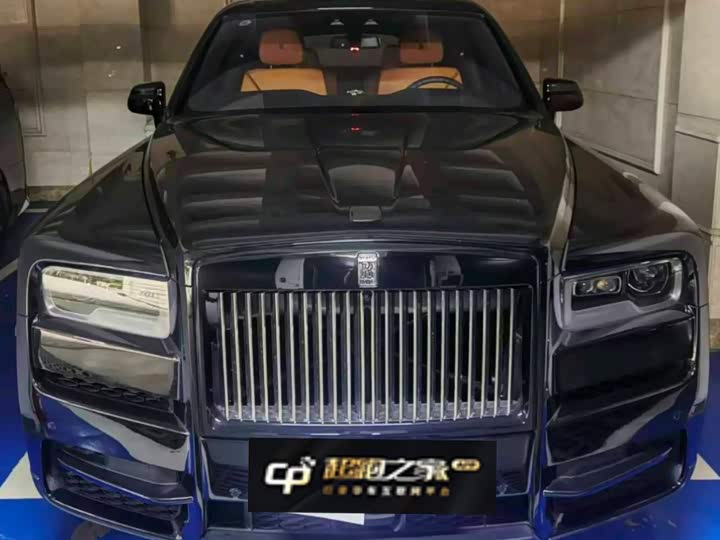 Rolls-Royce Cullinan, 2023 — купить в Саранске под ключ