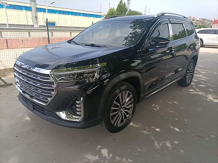 Jetour X90 Plus, 2023 — фото 2 из 9