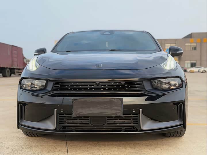 Lynk & Co 03, 2022 — купить в Санкт-Петербурге под ключ