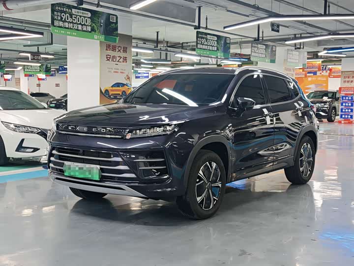 Exeed LX C-DM Hybrid, 2025 — купить в Самаре под ключ