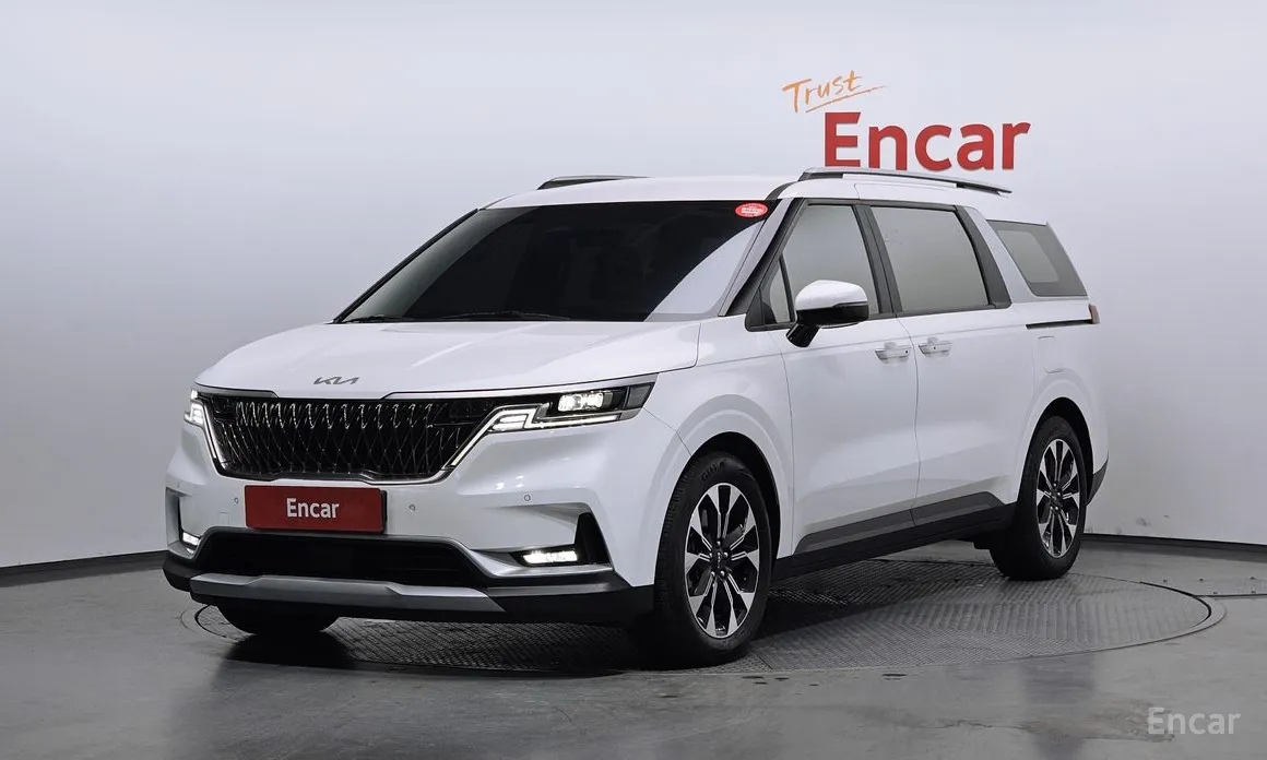 Kia Carnival, 2022 — купить в Иванове под ключ