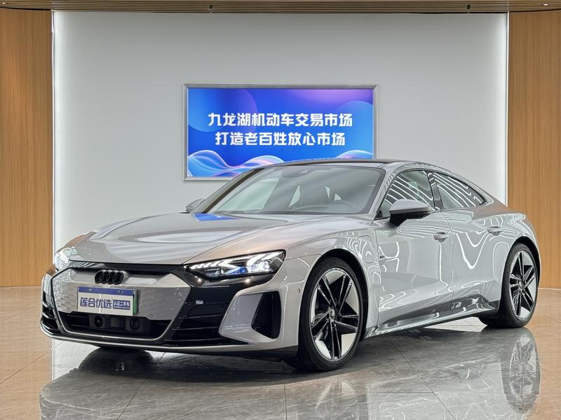 Audi e-tron GT, 2024 — купить в Саранске под ключ