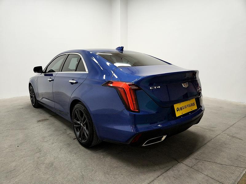 Cadillac CT4, 2022 — фото 5 из 12