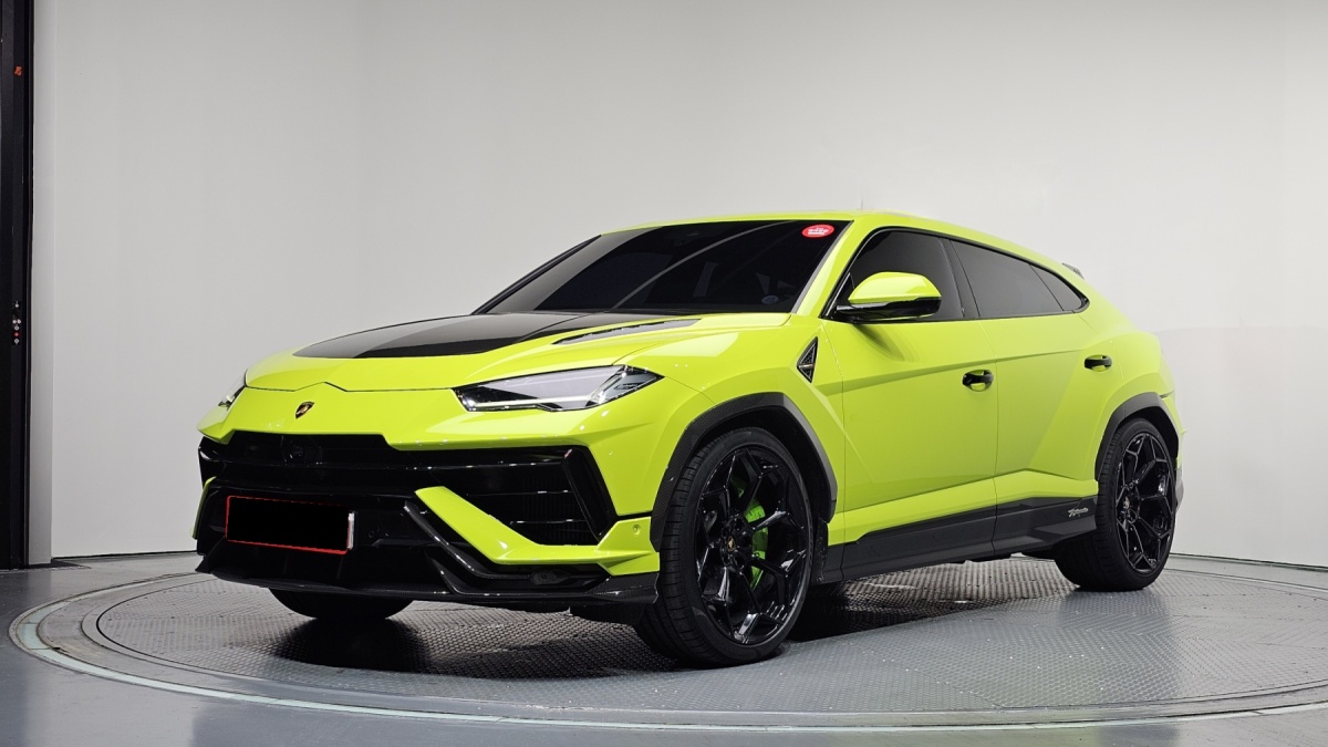 Lamborghini Urus, 2024 — купить в Воронеже под ключ